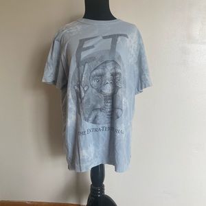 tye dye e.t. shirt